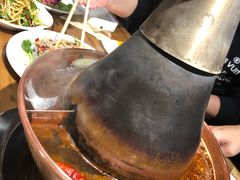 -津门羊大爷·铜锅涮肉(黄河道店)