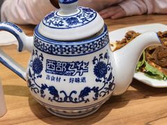 -西部马华清真兰州牛肉面·烧烤夜市(三里河店)
