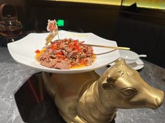 -炊烟小炒黄牛肉(浦东世纪汇店)