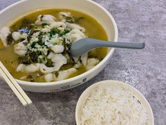 酸菜鱼-知鱼之味(虹桥天地店)