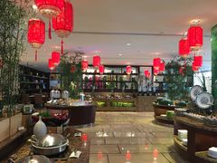 大堂-厦门悦华酒店·绿庭主题自助餐厅