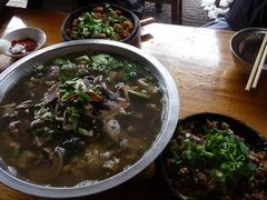 -谢老五跷脚牛肉·非遗传承店