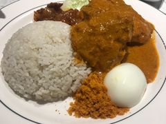 马来椰浆饭-关夫人餐厅(阳光广场店)