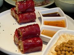 -蝴蝶里·粤菜·点心(滨江龙湖店)