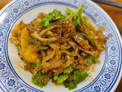 -兰州-西固陈记牛肉面·烧烤(山阴路店)