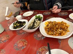-玉华台饭庄(裕中西里小区店)