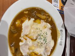 -CoCo壱番屋(久光百货店)