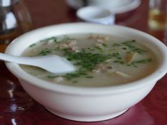 羊肉汤-老张桥新天地羊肉店