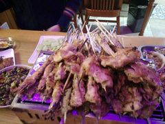 -云晓光头烧烤吧(新大陆广场店)