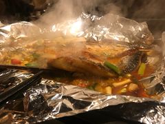 锡纸烤鱼-愿者上钩(布吉老街店)