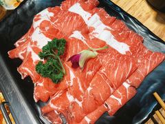 羊腿肉-草原塞蛮羊火锅城(港湾店)