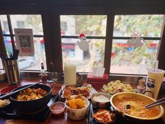 -米屋石锅拌饭(师大店)