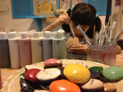 -素能手工陶艺馆·陶艺diy·亲子游乐(深圳书城·中心城店)