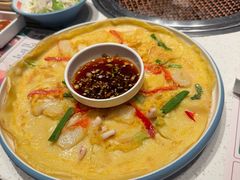 -韩香福烤肉庄园(华夏路店)