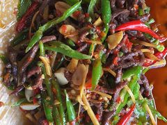 -茂县小辣椒川菜馆-羌家铜锅土火锅