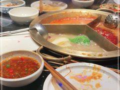 -周师兄大刀腰片火锅(洪崖洞旗舰店)