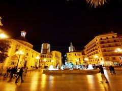 -瓦伦西亚大教堂