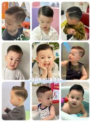 -Oh my head 儿童理发(丹尼斯大卫城店)