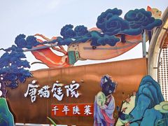 -唐猫庭院·千年陕菜(赛格国际购物中心店)