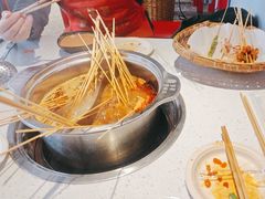 -签哥签妹儿串串火锅(青年路店)