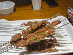 -张师傅烧烤(CBD店)