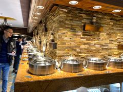 自助取餐区-汉巴味德(大悦城店)