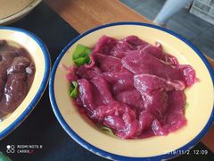 -王婆乔鲜鱼自助火锅(蜀汉路店)