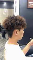 -藤野造型烫染