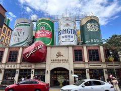 -青岛啤酒博物馆