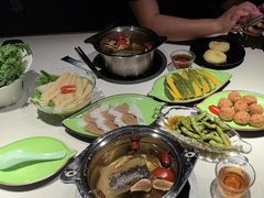 -一叶一世界•素食餐厅(环球中心店)