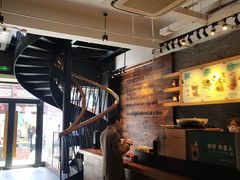 -星巴克(南京大世界店)