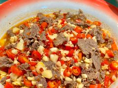牛肉方便面-莫小炒·鲜辣江西菜