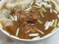 -百福麵家(新馬路店)