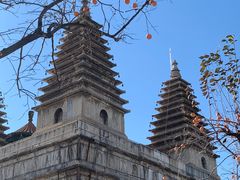 -北京石刻艺术博物馆(五塔寺)