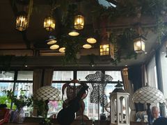 -屋顶花园餐厅(步行街老地王大厦店)