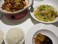 -小放牛炒菜馆(裕华万达店)