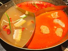 -色響火锅(恒隆广场店)