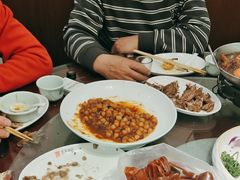 干贝四丝-惠宾饭庄(中山路店)