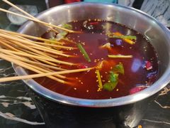 -火枪手串吧·鹤岗小串涮肚(亦庄店)