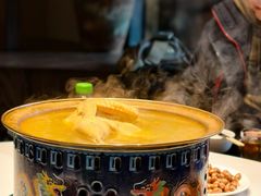 -华冠悠岚·庭院餐厅(青城后山店)