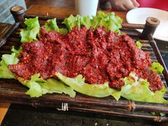 宽巷子麻辣牛肉-宽巷子成都火锅(南站店)