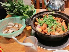 -重庆鸡公煲·青锅花椒鱼(牡丹江路店)