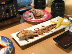 火炙整条星鳗手握寿司-沼津港渔市(宏伊国际广场店)