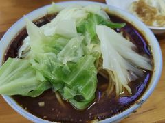 牛肉面-蒋六十八梯眼镜面(渝中店)