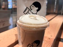 -喜茶(北京财富购物中心店)