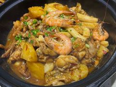 -海宁煲农家菜(惠南镇店)