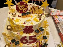 -卡比儿童蛋糕·心意定制·低脂零卡糖动物奶油FancyBALLOON(滨海店)