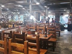大堂-原始泥炉烤肉(总店)