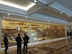 -济南遥墙国际机场-叁号贵宾厅