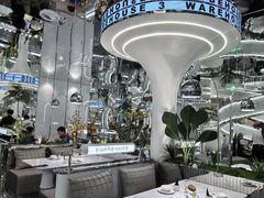 -3号仓库·创意中国菜(新世界城店)